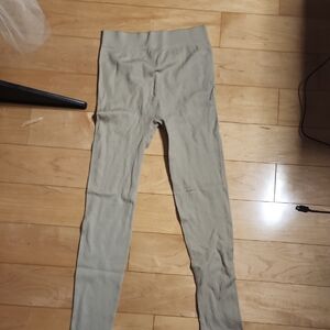 Streetwear Society Light Gray Leggings
